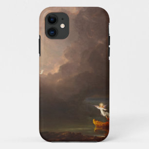 The Voyage of Life Old Age Thomas Cole 1842 Case-Mate iPhone Hülle
