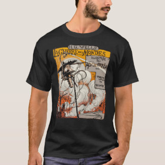 The War of the World 1906 French Poster Classic T T-Shirt