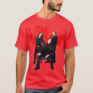 The Warning ist eine Rockband Beliebtester Freund T-Shirt
