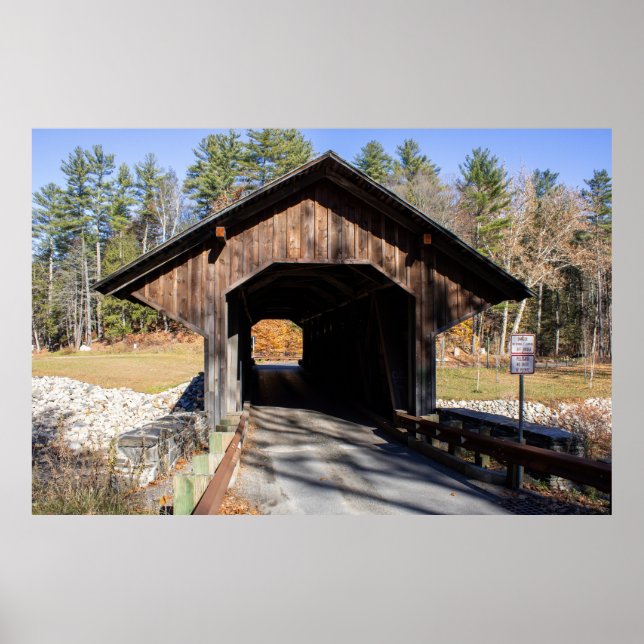 The Way Across Poster (Vorne)