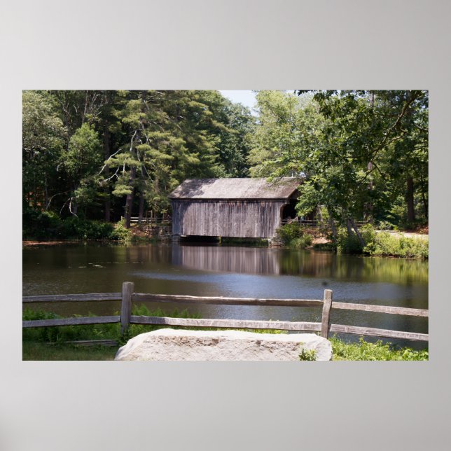 The Way Across Poster (Vorne)