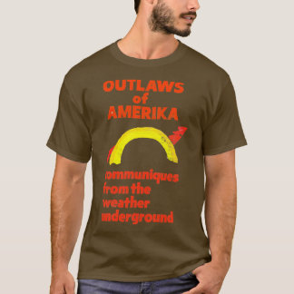 The Weather Underground T-Shirt
