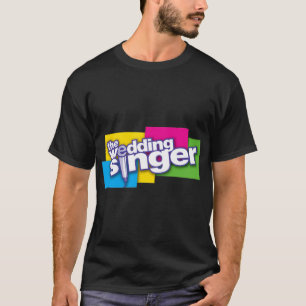 The Wedding Singer - Ein Musical Comedy Sticker T-Shirt