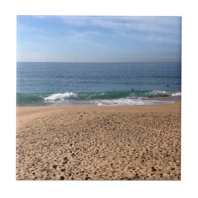 The Wedge, Newport Beach, Kalifornien Fliese (Vorderseite)