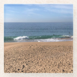 The Wedge, Newport Beach, Kalifornien Glasuntersetzer