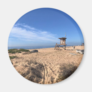 The Wedge, Newport Beach, Kalifornien Magnet