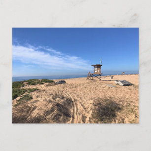 The Wedge, Newport Beach, Kalifornien Postkarte