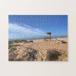 The Wedge, Newport Beach, Kalifornien Puzzle