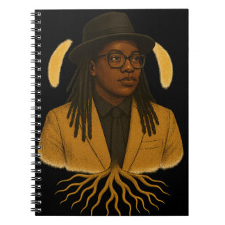 The Weight I Stand In Notizblock