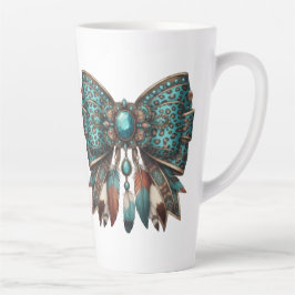 the western bow style milchtasse