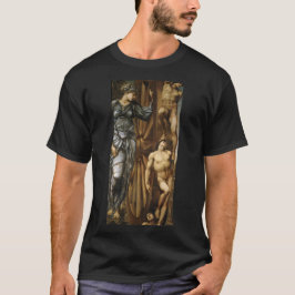 The Wheel of Fortune (von Edward Burne-Jones) T-Shirt