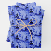 The White Whale Herman Melville Whaler Graphic