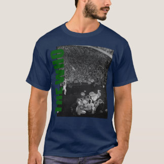 The Who Retro-Ästhetik-Fan-Art 80er-Mädchen T-Shirt