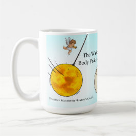 The Whole Body Problem Tasse