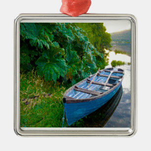 The Wild Atlantic Way-Irland Ornament Aus Metall