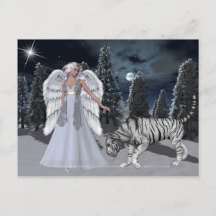 The Wild - Fantasy Postcards 2 Postkarte