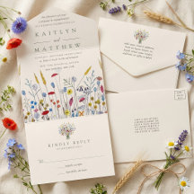 The Wildflower Meadow Hochzeitssuite -