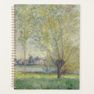 The Willows Claude Monet 1880 Planer