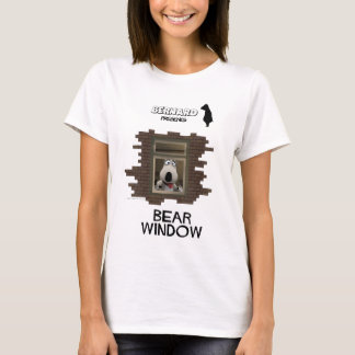The window bear T-Shirt
