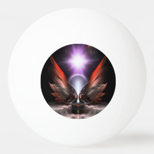 The Wings of Anthropolis HC 3-Sterne Ping Pong Bal Tischtennisball