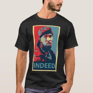 The Wire Omar Indeed Classic T-Shirt