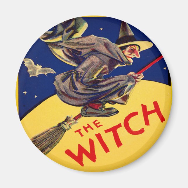The Witch Magnet (Vorne)