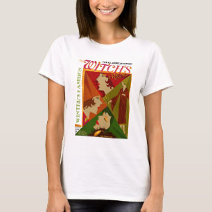 The Witch’s Friend November Magazine T-Shirt
