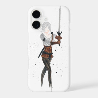 The Witcher Ciri Handyhülle
