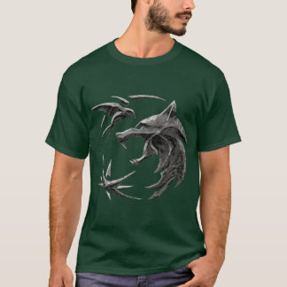 The Witcher Netfli gift T-Shirt