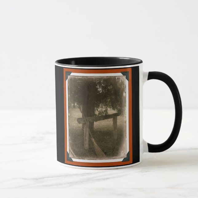 The Witching Post Tasse (Rechts)