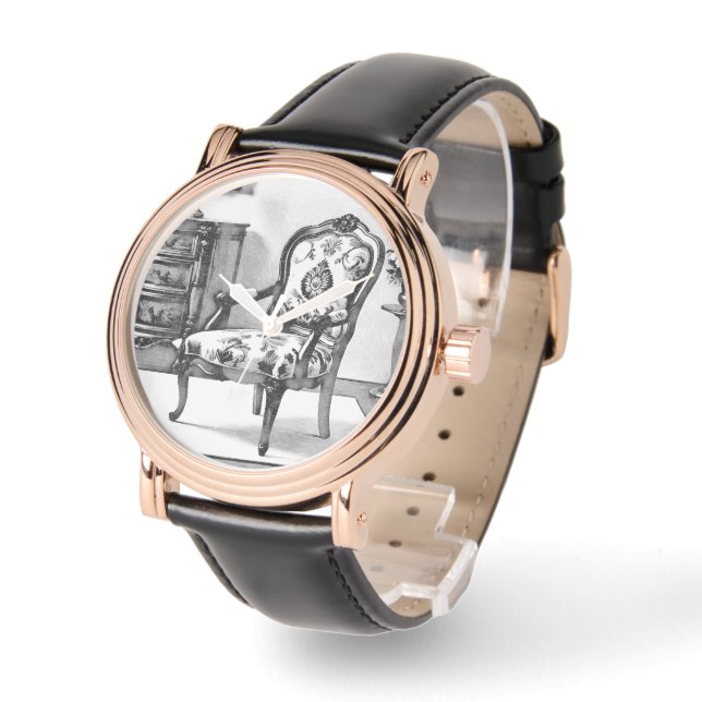 The Witness of Time Armbanduhr (Winkel)