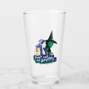 The Wizard Of Oz™ Don't Call Me Pretty Glas