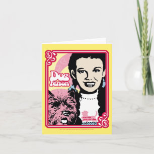 The Wizard Of Oz™ Dorothy™ & Toto™ - Dog Person