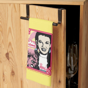 The Wizard Of Oz™   Dorothy™ & Toto™ - Dog Person Geschirrtuch