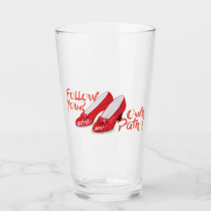 The Wizard Of Oz™   Follow Your Own Path Glas