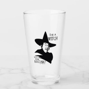The Wizard Of Oz™   I'm A Witch Glas