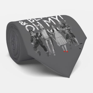 The Wizard Of Oz™   Lions Tigers & Bears Oh My! Krawatte