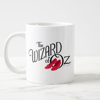 The Wizard Of Oz™ Logo Jumbo-Tasse
