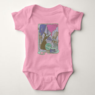 The Wizard Of Oz™   Storybook Wicked Witch™ Baby Strampler