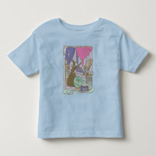 The Wizard Of Oz™ Storybook Wicked Witch™ Kleinkind T-shirt