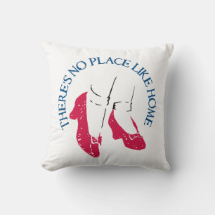 The Wizard Of Oz™   There's No Place Like Home™ Kissen