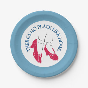 The Wizard Of Oz™   There's No Place Like Home™ Pappteller