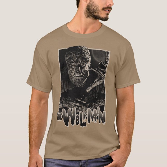 The Wolfman family T-Shirt (Vorderseite)