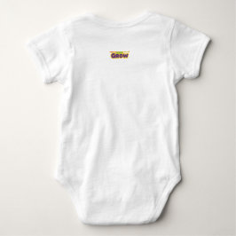 The Wonder Years Baby Strampler
