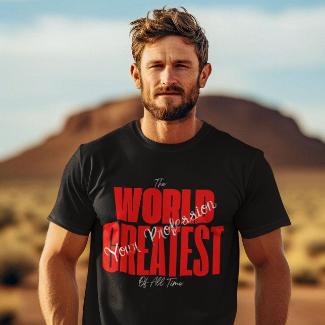 The World Greatest T-Shirt (Von Creator hochgeladen)