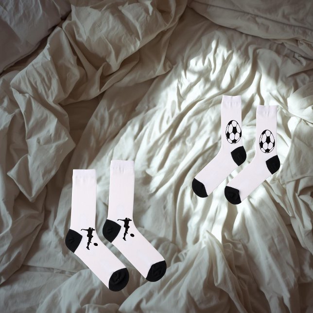 The World of Football Crew Socks Socken (Von Creator hochgeladen)