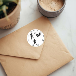 The World of Football Sticker