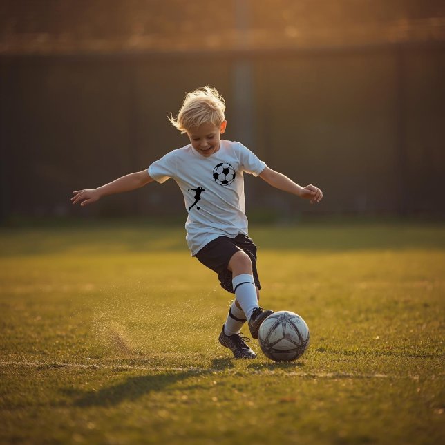 The World of Football T-Shirt (Von Creator hochgeladen)