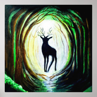 the world of magic foliendrucke