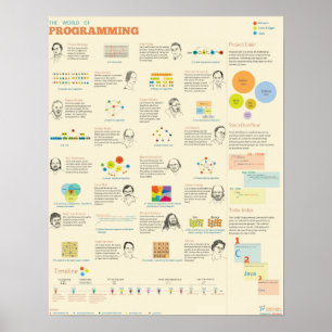 The World of Programming Poster